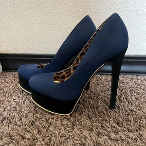 platform shoes size 7